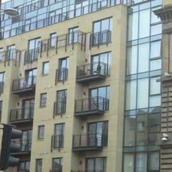 Custom House Square Apartments