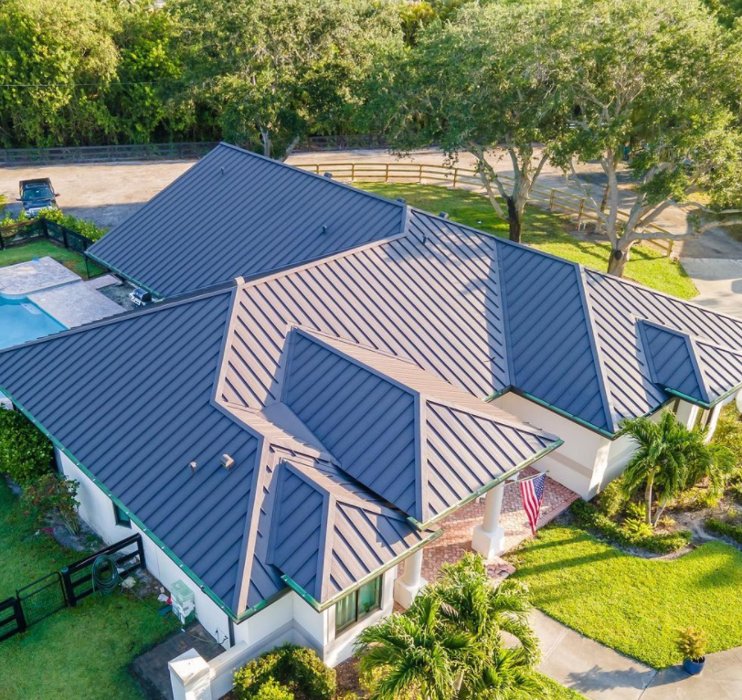 Slide of Next Roofing