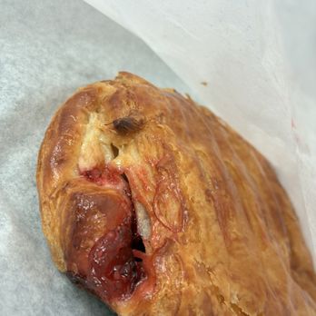 Hill Street Donut House - Strawberry Cream Cheese - Donuts Near Me - Oceanside, California