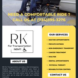 RK For Transportation