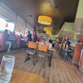 Denny's - Bar area - Diners Near Me - Roseville, California Denny's - Bar area - Diners Near Me - Roseville, California