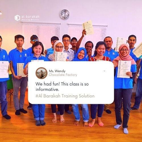 FOOD HANDLING COURSE TRAINING Updated May 2024 Jalan SS6/14