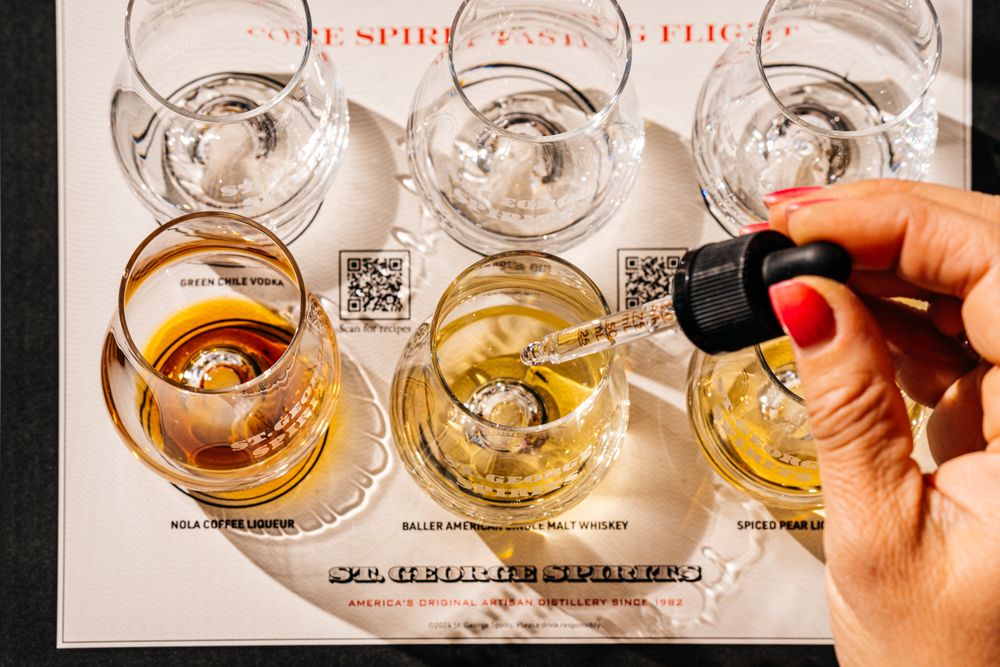 St. George Spirits