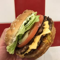 Bacon Burger