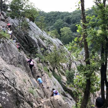 Billy Goat Trail - Section  A - Parks Near Me - Potomac, Maryland