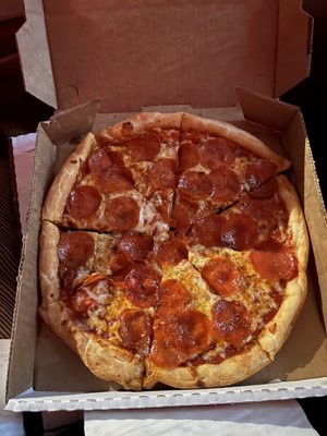 Denver Pizza Company by null