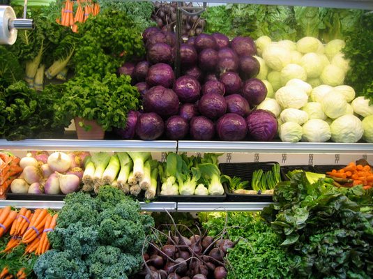 Natural Grocers by null