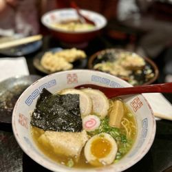 Waku Waku Ramen Harvard Square - Truffle Shoyu Ramen