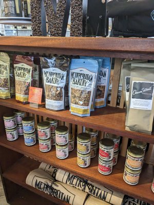 Metropolitan Bakery by null