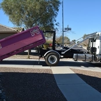 Scott Waste Services - Dumpster Rental Near Me - Phoenix, Arizona
