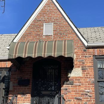 Staten Island Awning - Our new awning - Awnings Near Me - Staten Island, New York Staten Island Awning - Our new awning - Awnings Near Me - Staten Island, New York