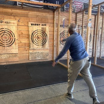 Whoop Axe Throwing - Axe Throwing Near Me - Lake Forest, California Whoop Axe Throwing - Axe Throwing Near Me - Lake Forest, California