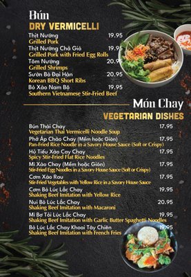 Menu photo 2 Pho This Way San Jose, CA Menu photo 2 Pho This Way San Jose, CA