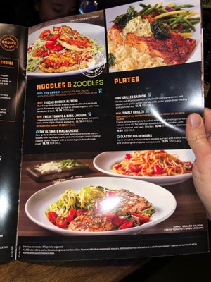 Menu photo 4 Dave & Buster's Syracuse Syracuse, NY Menu photo 4 Dave & Buster's Syracuse Syracuse, NY