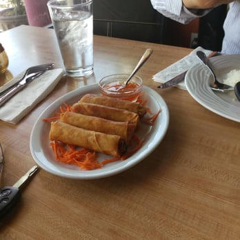 Thai Elephant - Spring rolls.. - Thai Near Me - Kennewick, Washington Thai Elephant - Spring rolls.. - Thai Near Me - Kennewick, Washington