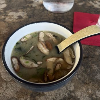 Dragonfly Robata Grill & Sushi - Miso Soup - Sushi Bars Near Me - Orlando, Florida Dragonfly Robata Grill & Sushi - Miso Soup - Sushi Bars Near Me - Orlando, Florida