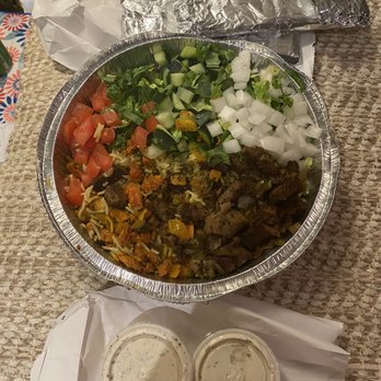 Gyro King - I - Halal Near Me - Houston, Texas