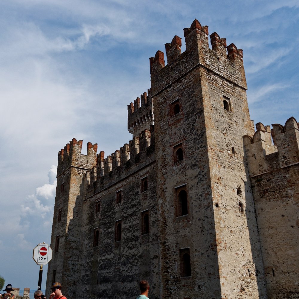 Castello Scaligero - Landmarks & Historical Buildings Near Me - Sirmione, BS