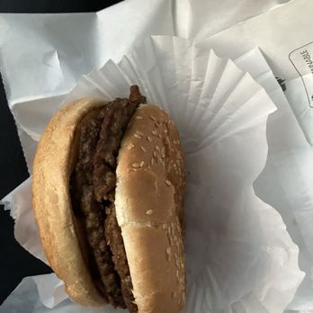 Don & Jo's Drive-In - My half pound burger. - Burgers Near Me - Ridgefield, Washington Don & Jo's Drive-In - My half pound burger. - Burgers Near Me - Ridgefield, Washington