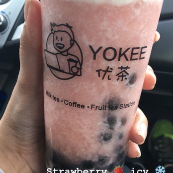 Yokee Milk Tea - Bubble Tea Near Me - Oakland, California Yokee Milk Tea - Bubble Tea Near Me - Oakland, California