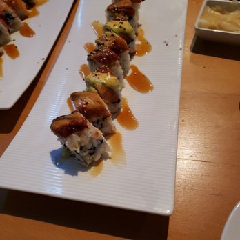 Tengoku Sushi - Deliciousness  thats what this is - Japanese Near Me - Henderson, Nevada