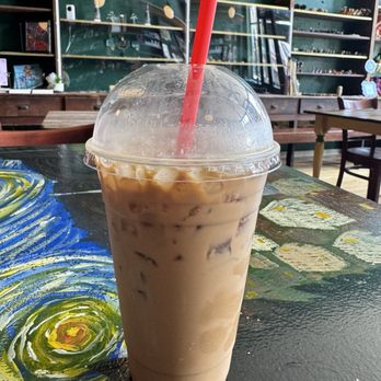 The Mad Bean - Butterscotch latte - Coffee & Tea Near Me - Madison, North Carolina The Mad Bean - Butterscotch latte - Coffee & Tea Near Me - Madison, North Carolina
