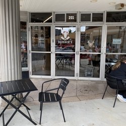 Butcher’s Daughter Market & Deli - Main entrance