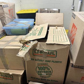 Mayzlin Relocation - Movers Near Me - Charlotte, North Carolina