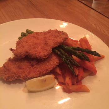 La Favorita - Chicken Milanese - Italian Near Me - Edinburgh, EDH La Favorita - Chicken Milanese - Italian Near Me - Edinburgh, EDH