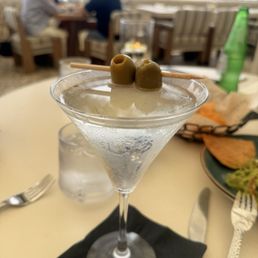 Dirty Martini Dirty Martini