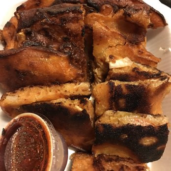 Asian Pear - Overcooked kimchee pancake :( - Korean Near Me - Albuquerque, New Mexico Asian Pear - Overcooked kimchee pancake :( - Korean Near Me - Albuquerque, New Mexico