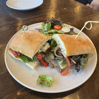 Namu Kitchen - Bulgolgi sandwich - Breakfast & Brunch Near Me - West Covina, California