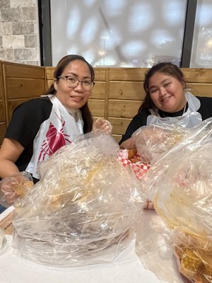 Shaking Crab (Spring Mountain) by null