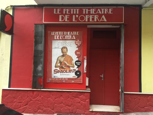 Le Petit Theatre de l'Opera
