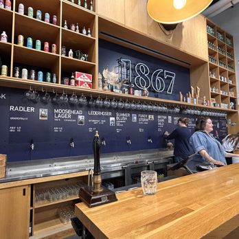 Moosehead Breweries Limited - Saint John, New Brunswick