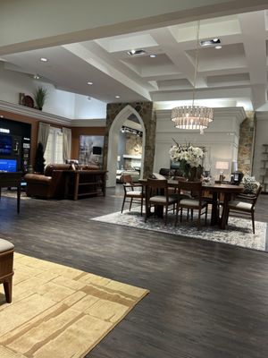 Nebraska Furniture Mart by null