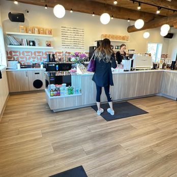 FreeForm Coffee Roasters - What you see as soon as you walk in - Coffee Roasteries Near Me - Sedona, Arizona