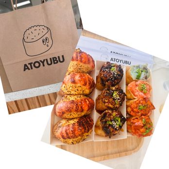 Atoyubu - Crab butter Murang Spicy tuna Garlic meat - Japanese Near Me - Buena Park, California Atoyubu - Crab butter Murang Spicy tuna Garlic meat - Japanese Near Me - Buena Park, California