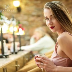Venetian Nail Spa - Enjoy a complimentary drink ( Chardonnay or Cabernet Sauvignon) while pampering yourself.