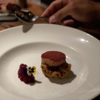 Rioja - Incredibly delicious foie gras - New American Near Me - Denver, Colorado Rioja - Incredibly delicious foie gras - New American Near Me - Denver, Colorado