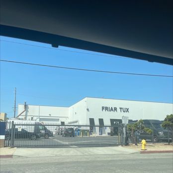 Friar Tux - Waited 40 mins and still NOT open why put the time of business this is the second time this happened  We had to waittt seriously - Formal Wear Near Me - Anaheim, California