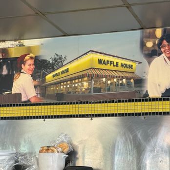 Waffle House - Signage - Breakfast & Brunch Near Me - Atlanta, Georgia Waffle House - Signage - Breakfast & Brunch Near Me - Atlanta, Georgia