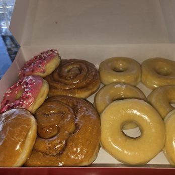 OB Donuts - Assorted Dozen - Donuts Near Me - Olive Branch, Mississippi