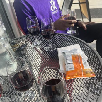 Seaboard Wine Warehouse - a man sitting at a table with wine glasses - Beer, Wine & Spirits Near Me - Raleigh, North Carolina Seaboard Wine Warehouse - a man sitting at a table with wine glasses - Beer, Wine & Spirits Near Me - Raleigh, North Carolina