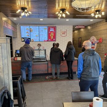 Slim Chickens - Chicken Wings Near Me - Ann Arbor, Michigan