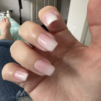 Shine Nails & Spa - Manicure sloppy - Waxing Near Me - Fort Myers, Florida