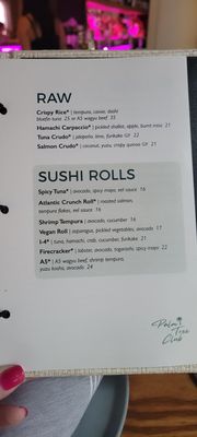 Menu photo 6 Palm Tree Club Orlando, FL Menu photo 6 Palm Tree Club Orlando, FL