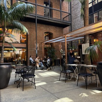 Cassava  - Vibe - Cafes Near Me - San Francisco, California