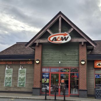 A&W - Outside - Fast Food Near Me - Vancouver, British Columbia A&W - Outside - Fast Food Near Me - Vancouver, British Columbia
