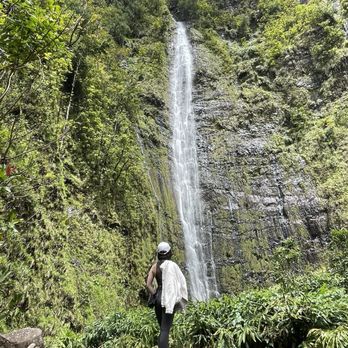 Pipiwai Trail - Hiking Near Me - Hana,, Hawaii